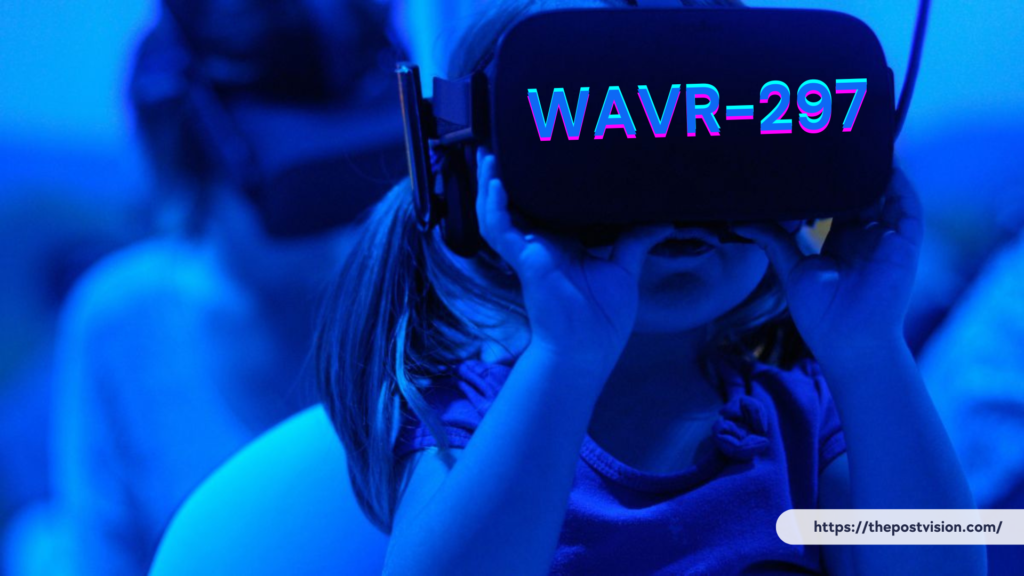 Wavr-297: Revolutionizing Immersive Audio Technology