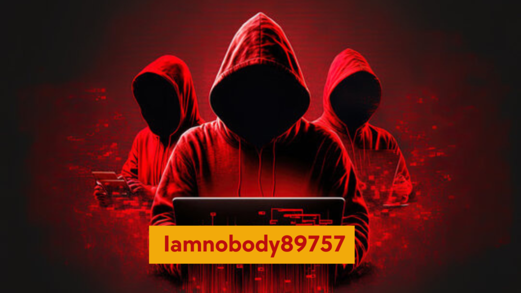 Discover the Unique World of iamnobody89757: An In-Depth Look