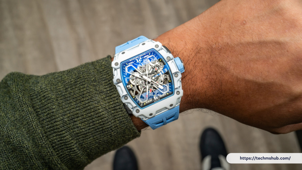 THE ULTIMATE GUIDE TO FINTECHZOOM RICHARD MILLE WATCHES