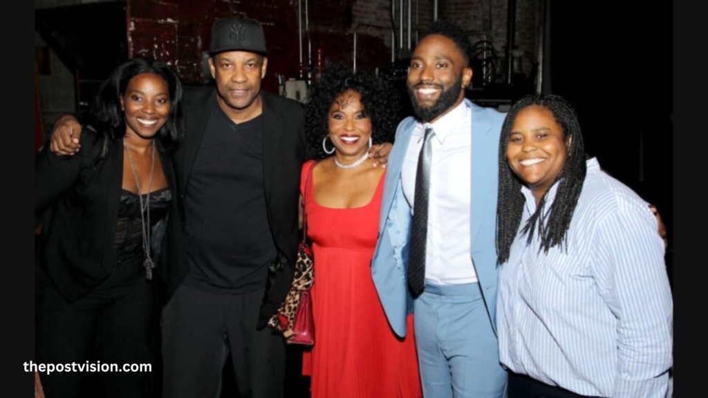 Denzel Washington's Siblings: A Look at the Actor's Family Ties