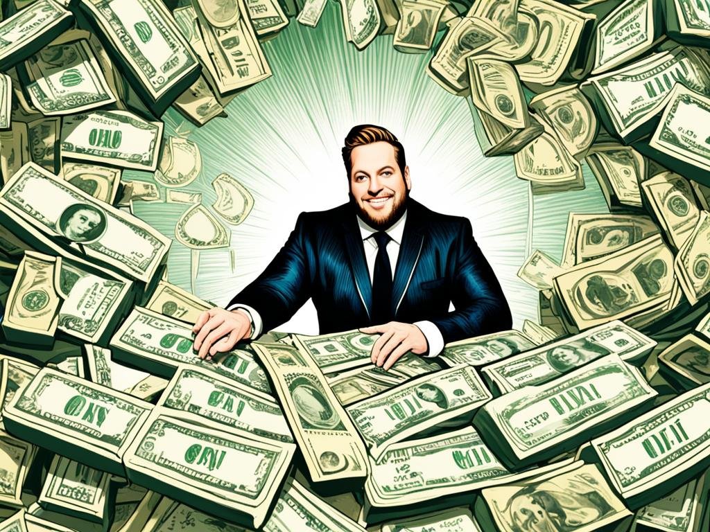 jelly roll net worth